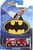 Hot Wheels 2023 Batman Batmobile Bundle of 5 Mix 2 Edition HDG89-956F