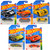 Hot Wheels 2022 Exotics Super Car Bundle of 5 Die-Cast Metal 1:64 Scale L2593 L2593 from Pappystoyshop.com
