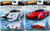 Hot Wheels Car Culture 2023 Speed Machines Complete Bundle of 5 Diecast Vehicles from FPY86-959A Release