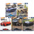 Hot Wheels 2023 Bundle of 5 Premium Fast & Furious 1/64 Diecast HNW46-956B