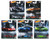 Hot Wheels Premium Car Culture 2021 - Exotic Envy - 957D Bundle of 5 FPY86-957D from Pappystoyshop.com
