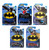 Hot Wheels Batman 2023 Batmobile Complete Bundle of 5 HDG89 956E