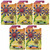 Hot Wheels 2022 Easter Spring Complete Bundle of 5 Diecast Vehicles