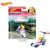Hot Wheels Mario Kart Character Cars Collection Bundle of 4 GVD30-956R