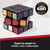 Rubik's Phantom 3x3 Cube Advanced Puzzle Game