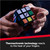 Rubik's Phantom 3x3 Cube Advanced Puzzle Game
