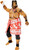 WWE Wrestling Elite Collection Umaga with Sarong Series 40 Figure