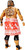 WWE Wrestling Elite Collection Umaga with Sarong Series 40 Figure
