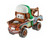Disney Pixar Cars Holiday Winter Series Christmas Special Edition Bundle of 5