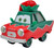 Disney Pixar Cars Holiday Winter Series Christmas Special Edition Bundle of 5