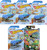 Hot Wheels 2021 Winter Holiday Hot Rods Complete Bundle of 5 Diecast Vehicles W3099 from Pappystoyshop.com