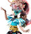 Monster High Rochelle Goyle Shriekwrecked Nautical Ghouls Doll