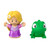 Fisher Price Little People Disney Princess Toddler Toys Bundle of 6