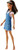 Barbie Fashionistas Doll Original Body Type Wearing Overall Dress