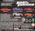 Hot Wheels Fast & Furious Premium Bundle of 5 1:64 Scale