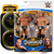 WWE Wrestling Championship Showdown The Rock Vs Triple H 2-Pack Series 2 GVJ15 from Pappystoyshop.com