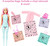 Barbie Color Reveal Sunshine & Sprinkles Doll with Pet & Accessories