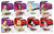 Hot Wheels Disney Character Cars 2022 Complete Bundle of 8 HDM87 956B in Case HDM87-956B from Pappystoyshop.com