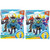 Imaginext DC Super Friends Series 7 Blind Bag Mystery Figure Bundle of 2 Packs