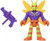 Imaginext DC Super Friends Series 7 Blind Bag Mystery Figure Bundle of 2 Packs