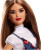 Barbie Fashionistas Doll Petite Wearing Heart Print Dress