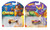 Hot Wheels Character Cars Crash Bandicoot and Spyro Activision Bundle of 2 HKV24 from Pappystoyshop.com