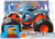 Hot Wheels Monster Trucks Oversized Rhinomite 2024 1:24 Scale