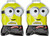 Minions Splat 'Ems Mystery Pack Bundle of 2 GMD40 from Pappystoyshop.com