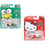 Hot Wheels Hello Kitty Character Cars Bundle of 2 Hello Kitty and Keroppi