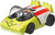 Hot Wheels Hello Kitty Character Cars Bundle of 2 Hello Kitty and Keroppi