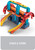 Hot Wheels Track Builder Unlimited Ultra Boost Kit Track Set