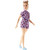 Barbie Fashionistas Doll Curvy Body Type Wearing Lavender Kiss Romper FJF40 from Pappystoyshop.com