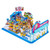 5 Surprise Mini Brands Electronic Mini Mart with 4 Mystery Mini Brands