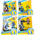 Imaginext DC Super Friends Complete Bundle of 4 Figure Sets M5645 96A4 M5645-96A4 from Pappystoyshop.com