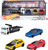 Hot Wheels Premium Fleet Street Collector Set