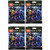 Mega Construx HALO Universe Series 1 Blind Bag Mini Figures Bundle of 4