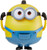 Minions: Rise of Gru Interactive Toy Babble Otto Figure