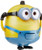 Minions: Rise of Gru Interactive Toy Babble Otto Figure