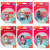 Mega Construx American Girl Mini Figures Bundle of 6 DRC65-999B from Pappystoyshop.com