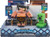Minecraft Legends Action Figure 2 Pack Creeper vs Piglin Bruiser Set GYR99 from Pappystoyshop.com