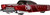 Hot Wheels Dream Mobile 80th Anniversary Collectors Edition Bundle of 6