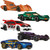 Hot Wheels DC Batman Silver Series Bundle of 5 Cars HDG89 956N
