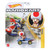 Hot Wheels Mario Kart Die Cast Car Collection 6 Kart Bundle GBG25 957G