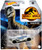 Hot Wheels Jurassic World Character Cars Bundle of 4 Vehicles from GRM80 956A