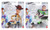 Hot Wheels Disney 100 Character Cars Toy Story Woody and Buzz Lightyear Bundle of 2 HNP45 from Pappystoyshop.com