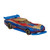 Hot Wheels Disney 100 Marvel Cars Captain America and Captain Marvel Bundle of 2