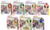 Hot Wheels Mario Kart 7 Character Cars Bundle GBG25-957L from Pappystoyshop.com