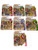 Hot Wheels Mario Kart 7 Character Cars Set