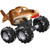 K'NEX Monster Mutt Building Set 57017 from Pappystoyshop.com