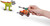 5 Surprise Dino Strike Hunt Capsules Bundle of 2